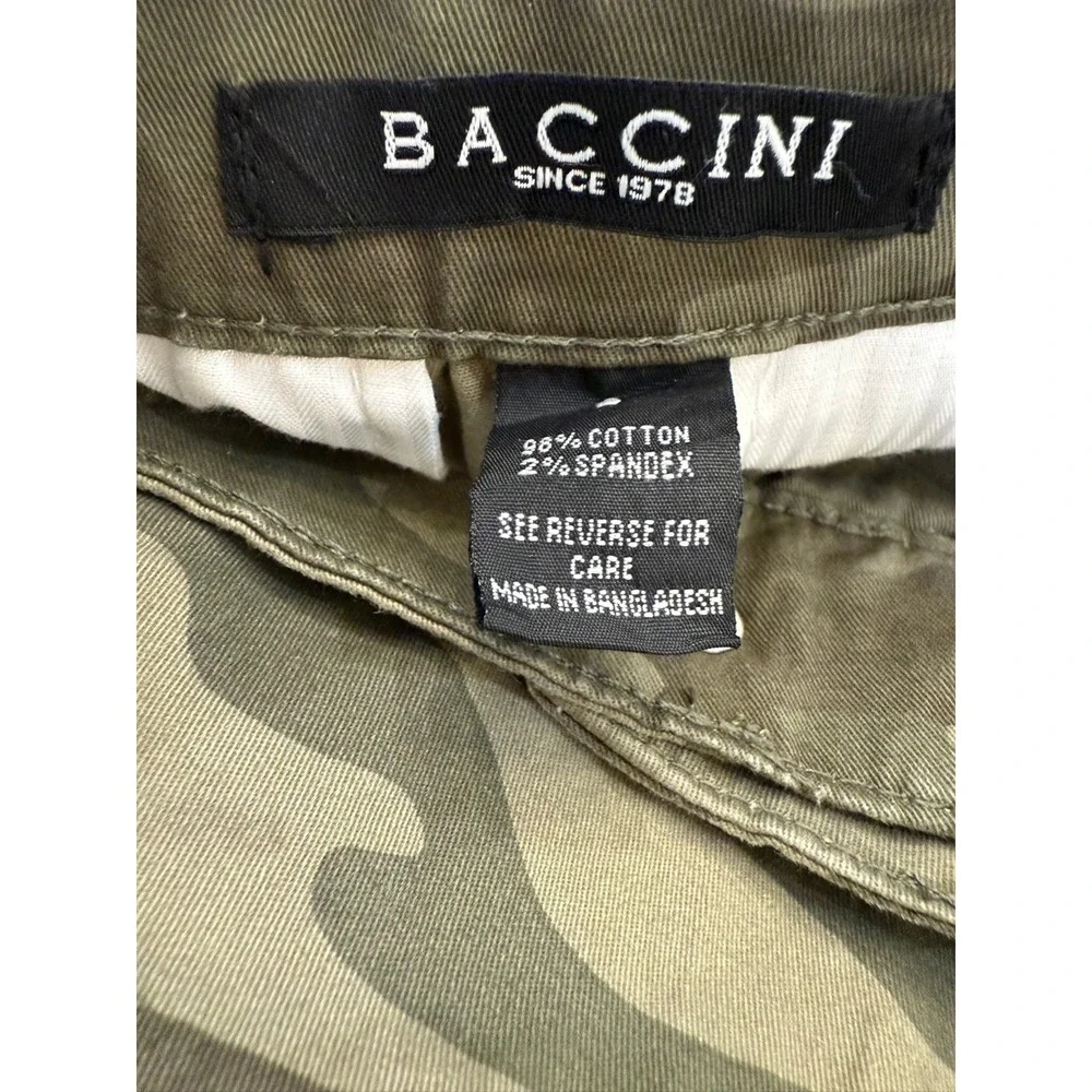 Baccini camo print